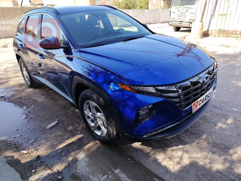 هيونداي توسان